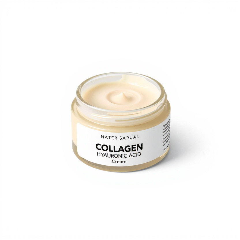 Collagen & Hyaluronic Acid Cream