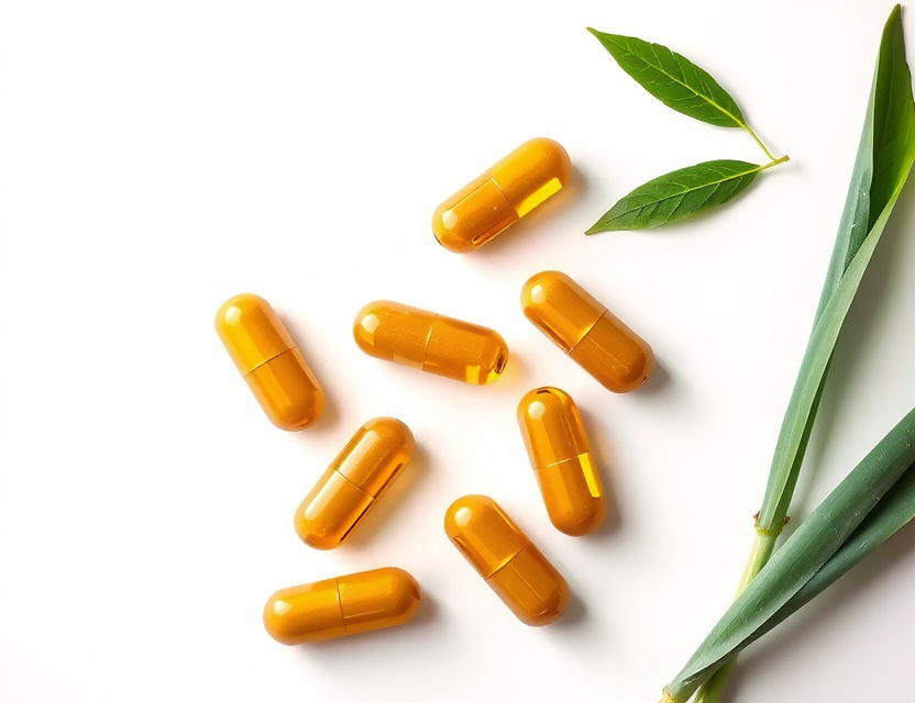 Energy and Endurance Complex supplement